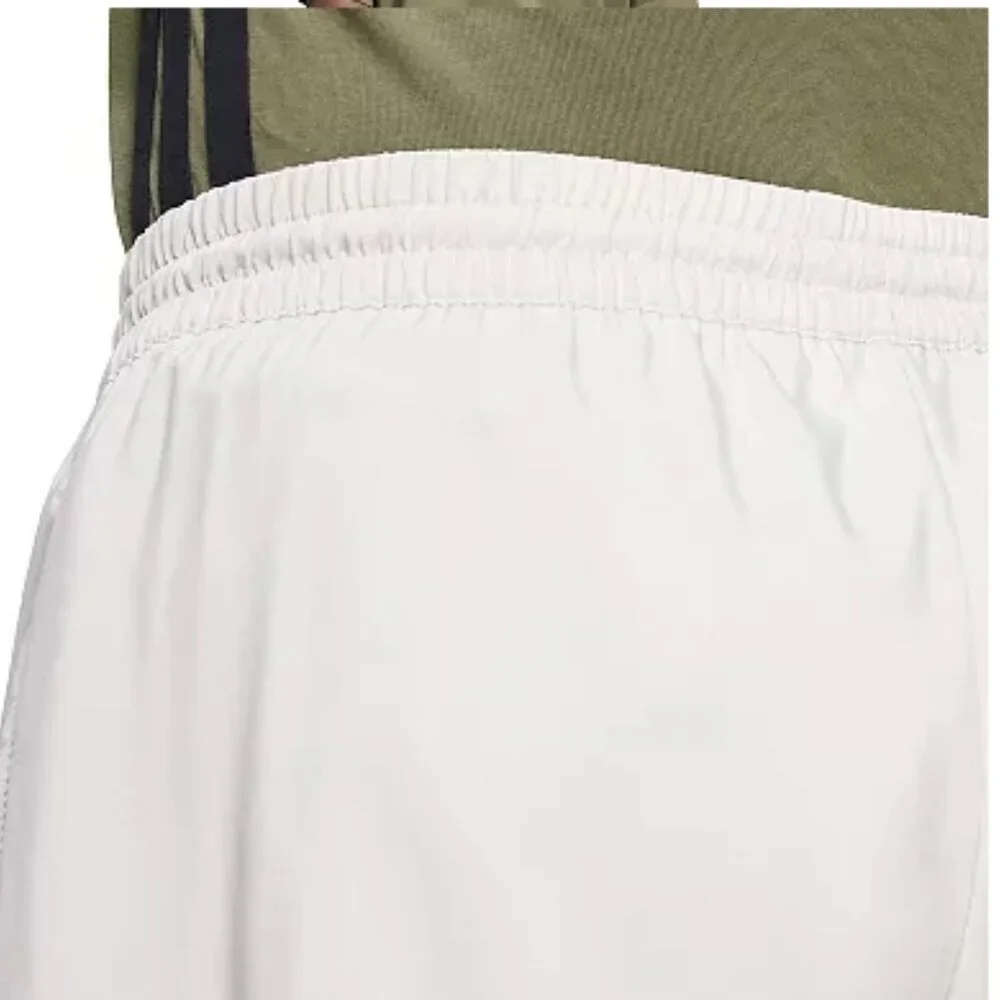 NEW Adidas Essentials Logo Chelsea Cargo Mesh Lined Drawstring Sport Shorts 2XL